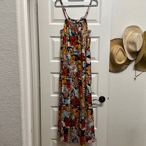 NWT | Anthropologie Maxi Dress | Size M
